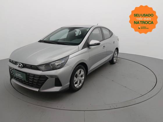 HYUNDAI HB20S 1.0 12V FLEX COMFORT PLUS MANUAL